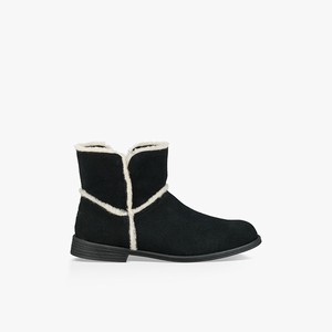 Ugg Coletta Kids Boots Black (6534SRJUK)